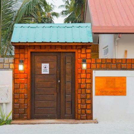 Orimas Retreat Hotel Thulusdhoo Eksteriør billede