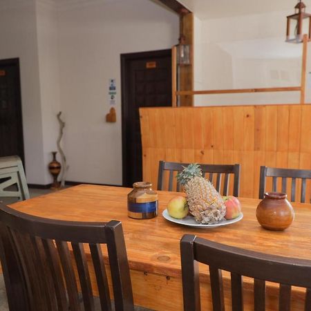 Orimas Retreat Hotel Thulusdhoo Eksteriør billede