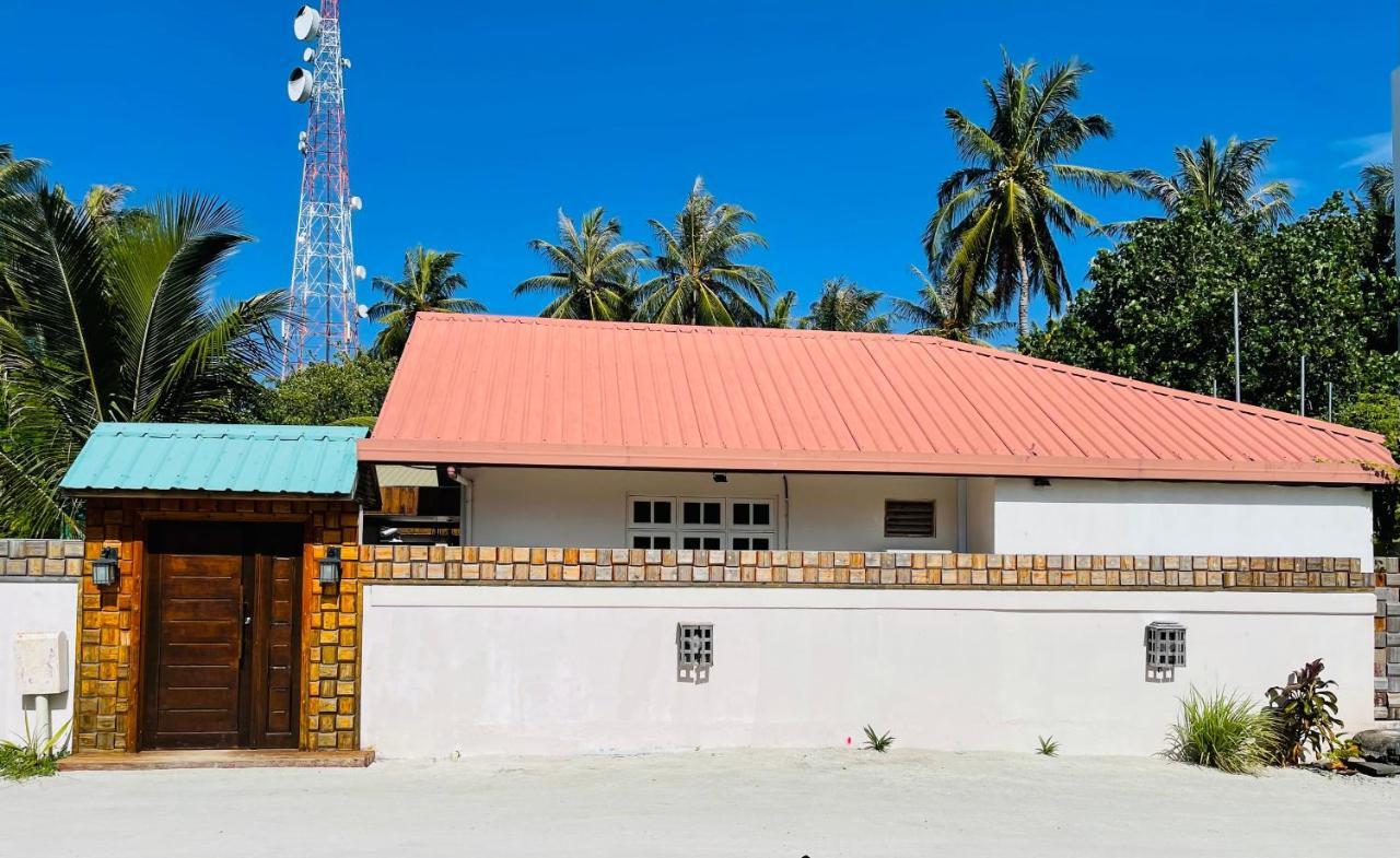 Orimas Retreat Hotel Thulusdhoo Eksteriør billede
