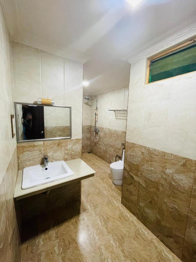 Orimas Retreat Hotel Thulusdhoo Eksteriør billede