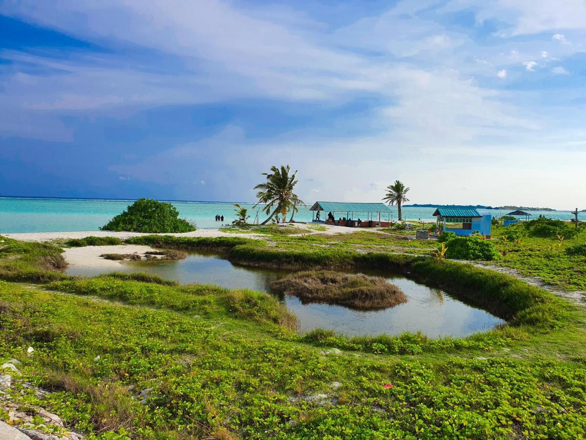 Orimas Retreat Hotel Thulusdhoo Eksteriør billede