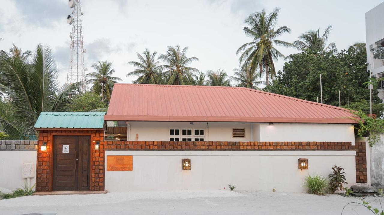 Orimas Retreat Hotel Thulusdhoo Eksteriør billede
