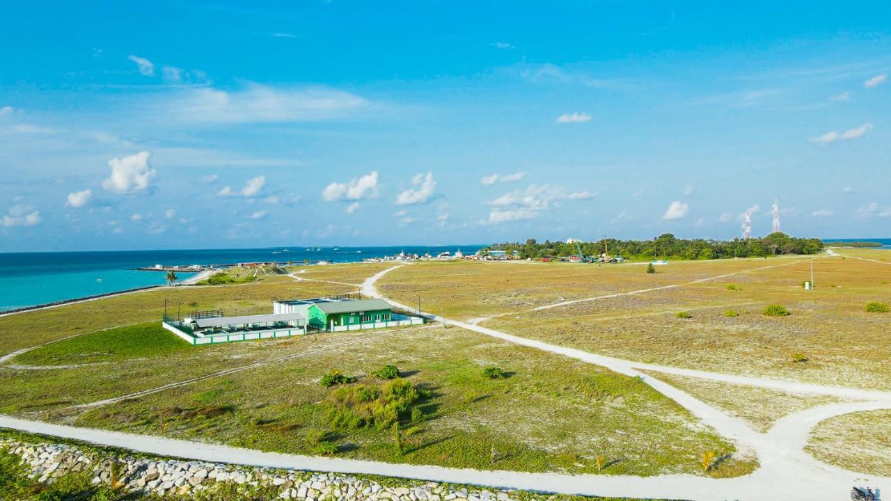 Orimas Retreat Hotel Thulusdhoo Eksteriør billede