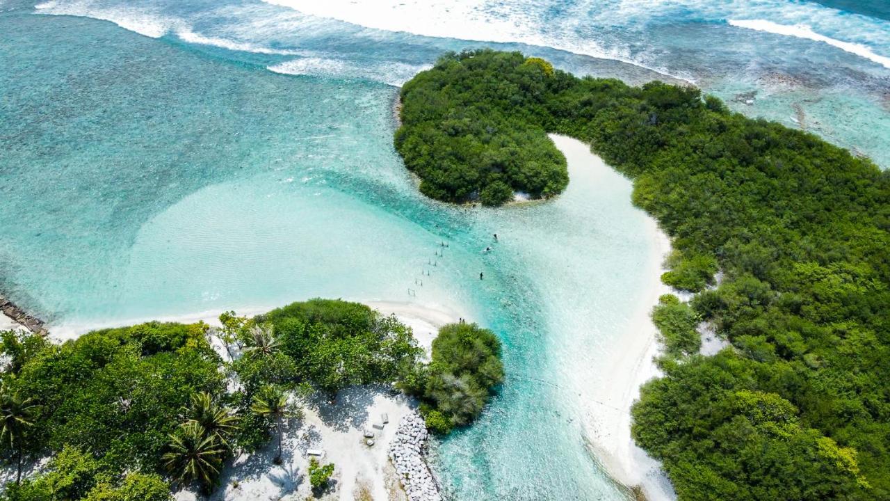 Orimas Retreat Hotel Thulusdhoo Eksteriør billede