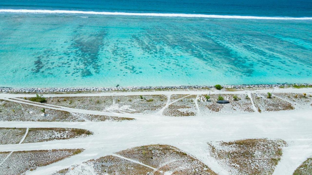 Orimas Retreat Hotel Thulusdhoo Eksteriør billede