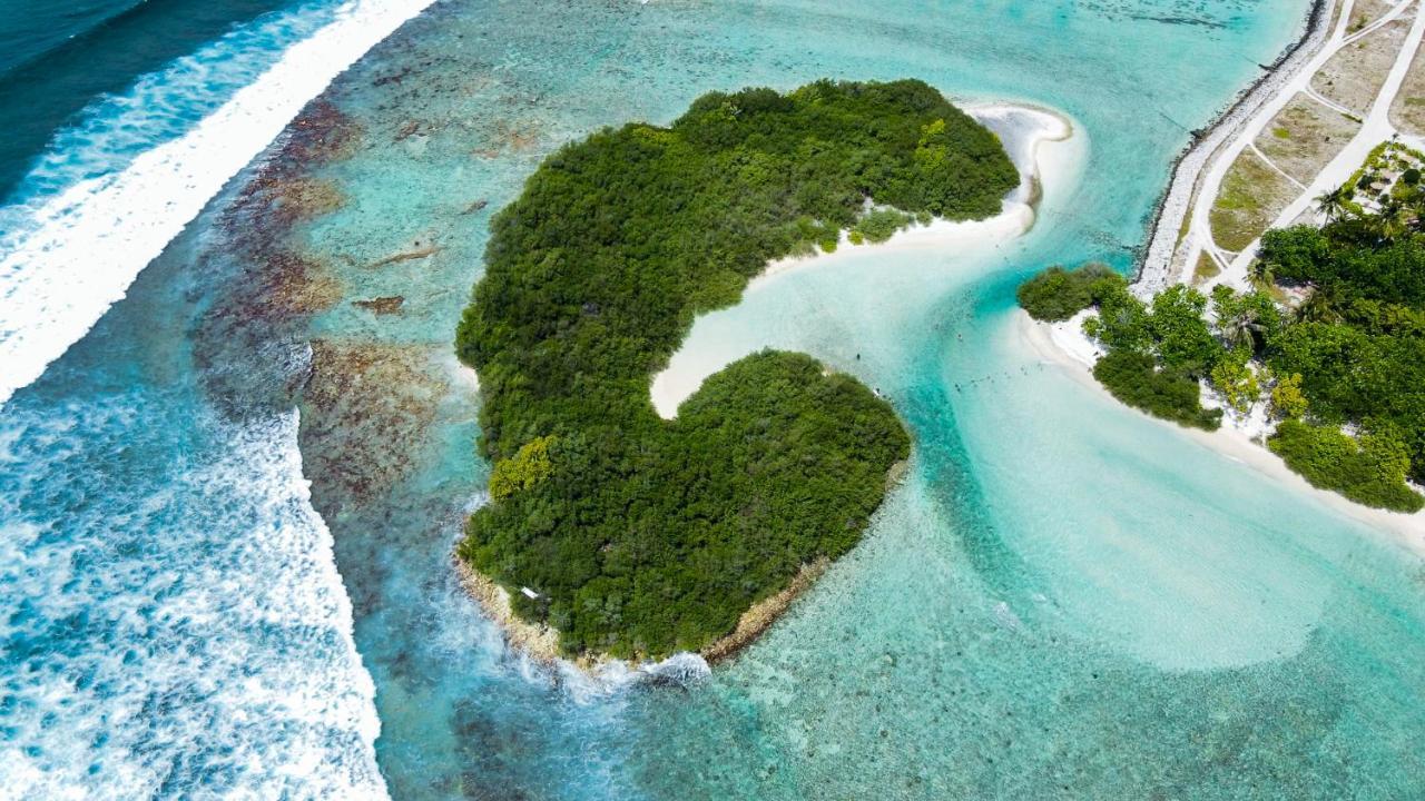 Orimas Retreat Hotel Thulusdhoo Eksteriør billede