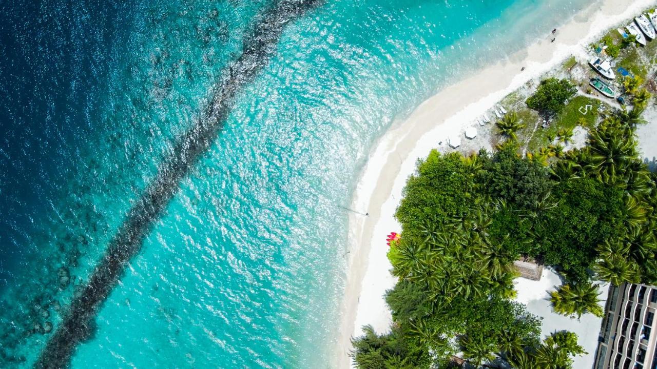 Orimas Retreat Hotel Thulusdhoo Eksteriør billede