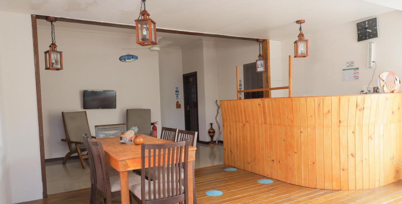 Orimas Retreat Hotel Thulusdhoo Eksteriør billede