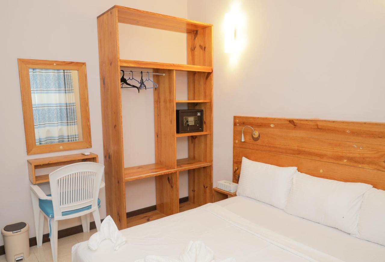 Orimas Retreat Hotel Thulusdhoo Eksteriør billede