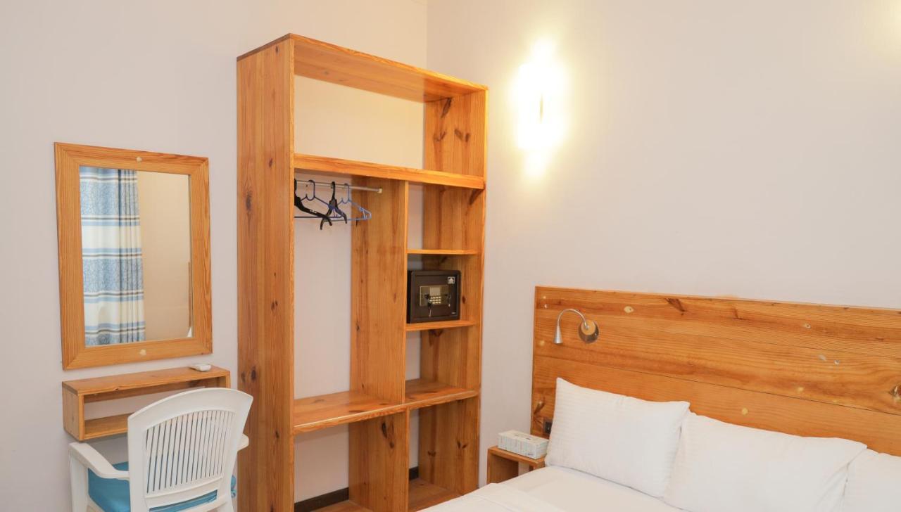Orimas Retreat Hotel Thulusdhoo Eksteriør billede