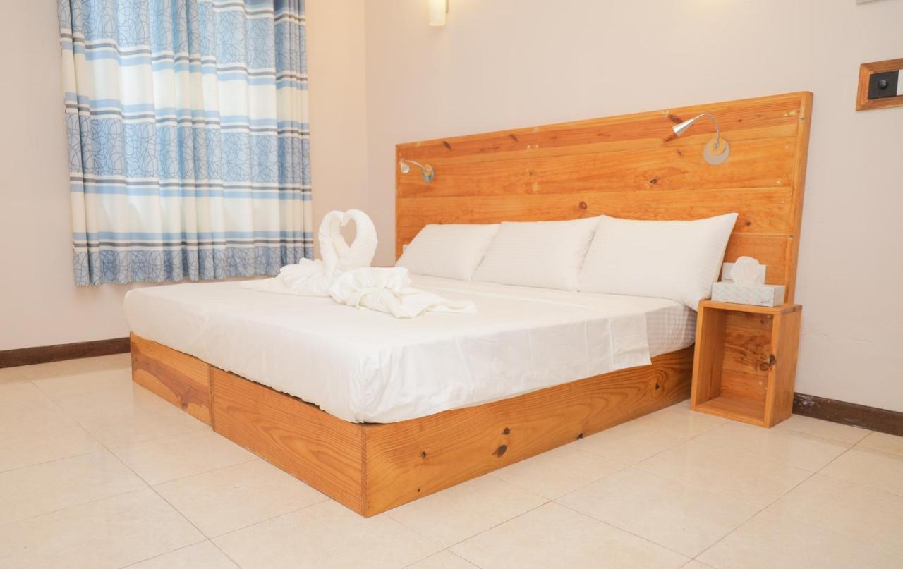 Orimas Retreat Hotel Thulusdhoo Eksteriør billede