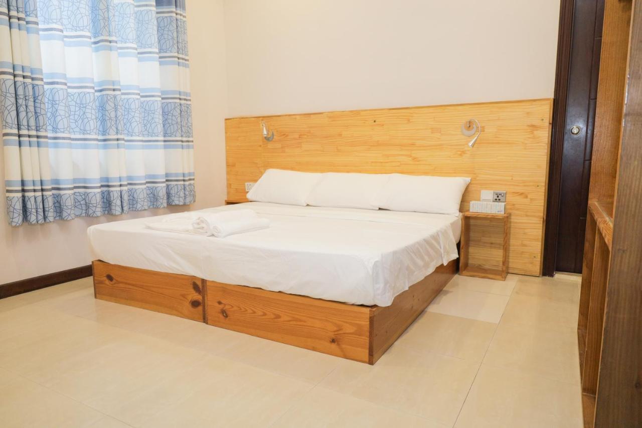 Orimas Retreat Hotel Thulusdhoo Eksteriør billede
