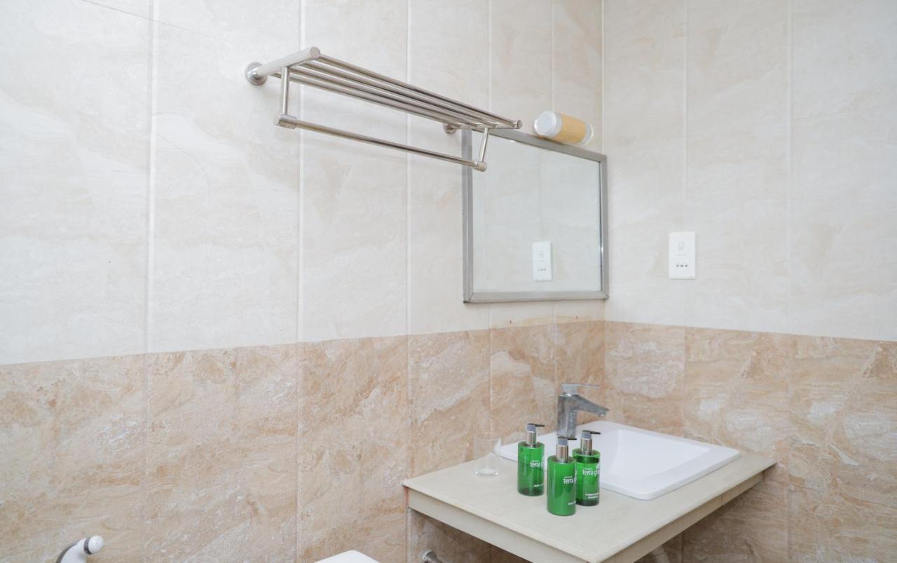 Orimas Retreat Hotel Thulusdhoo Eksteriør billede