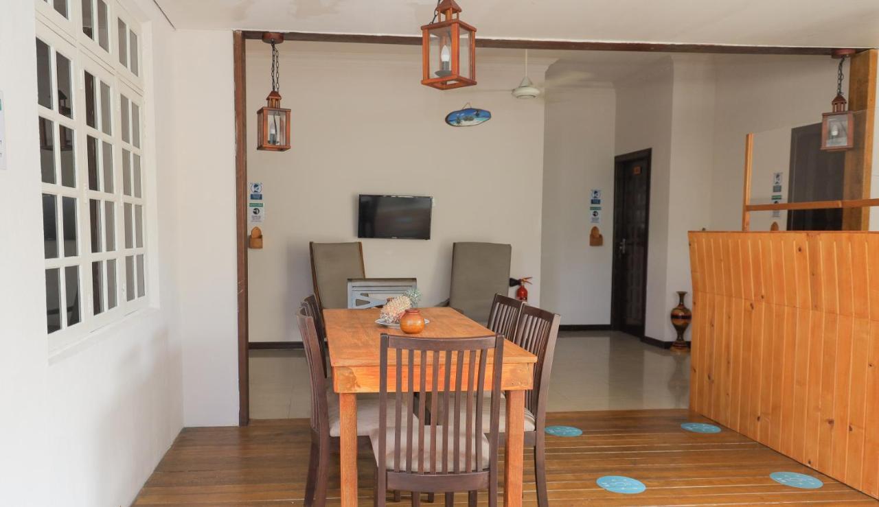 Orimas Retreat Hotel Thulusdhoo Eksteriør billede