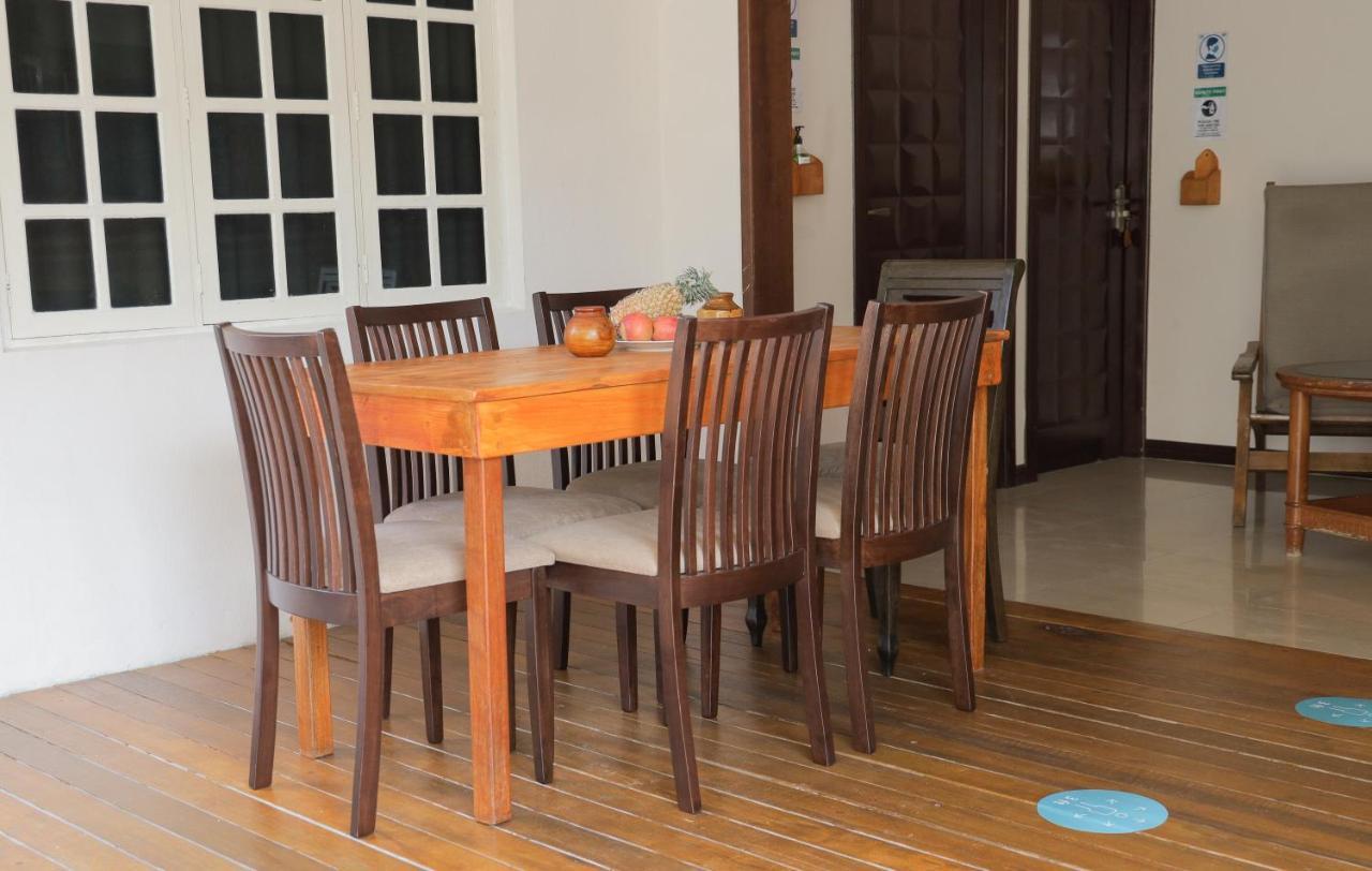 Orimas Retreat Hotel Thulusdhoo Eksteriør billede