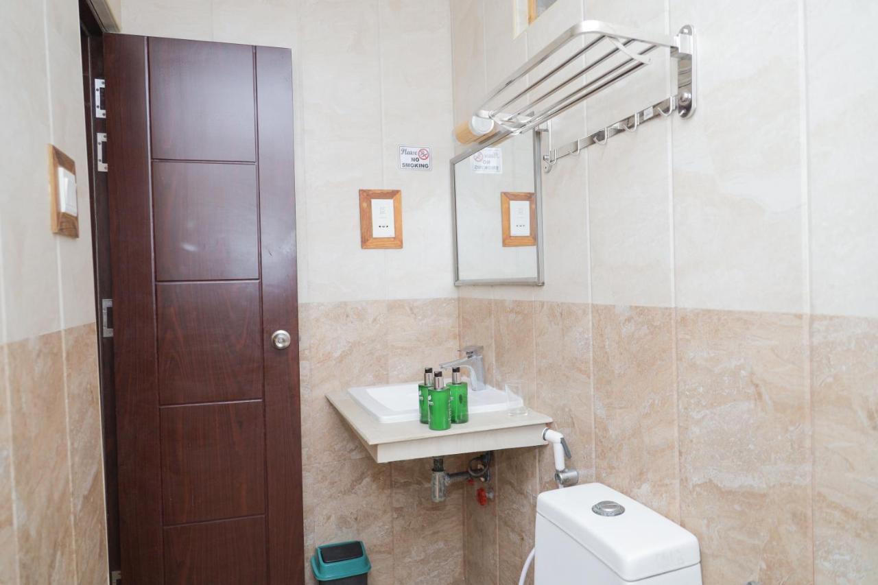 Orimas Retreat Hotel Thulusdhoo Eksteriør billede