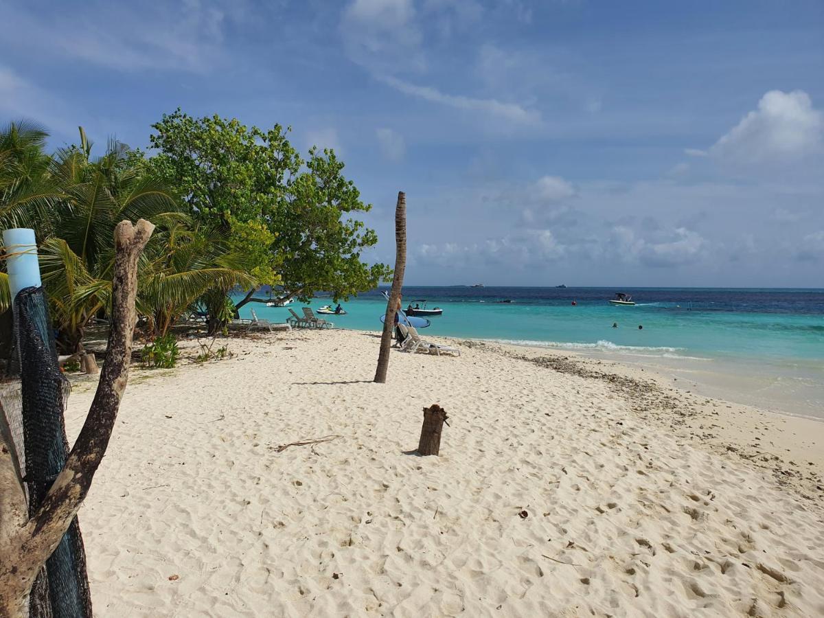 Orimas Retreat Hotel Thulusdhoo Eksteriør billede