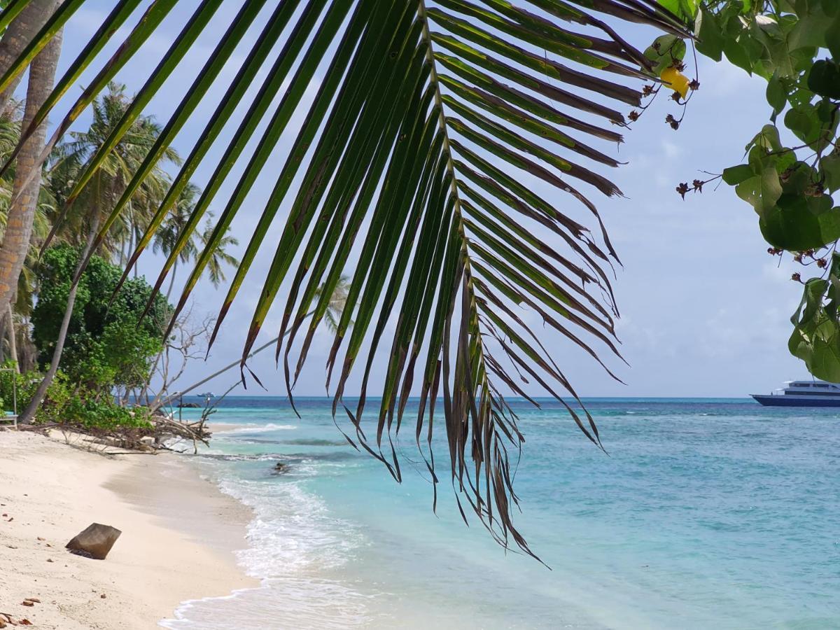 Orimas Retreat Hotel Thulusdhoo Eksteriør billede