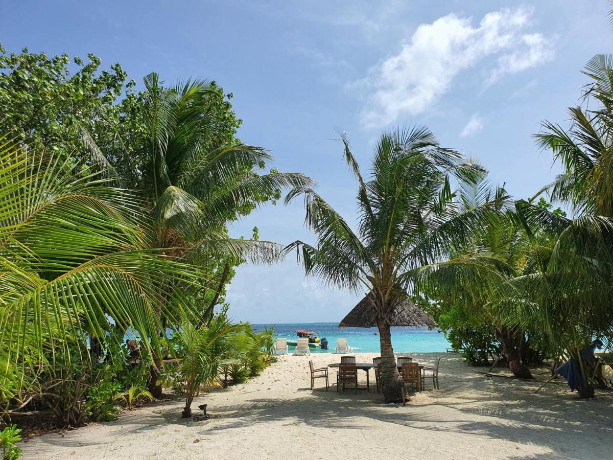 Orimas Retreat Hotel Thulusdhoo Eksteriør billede