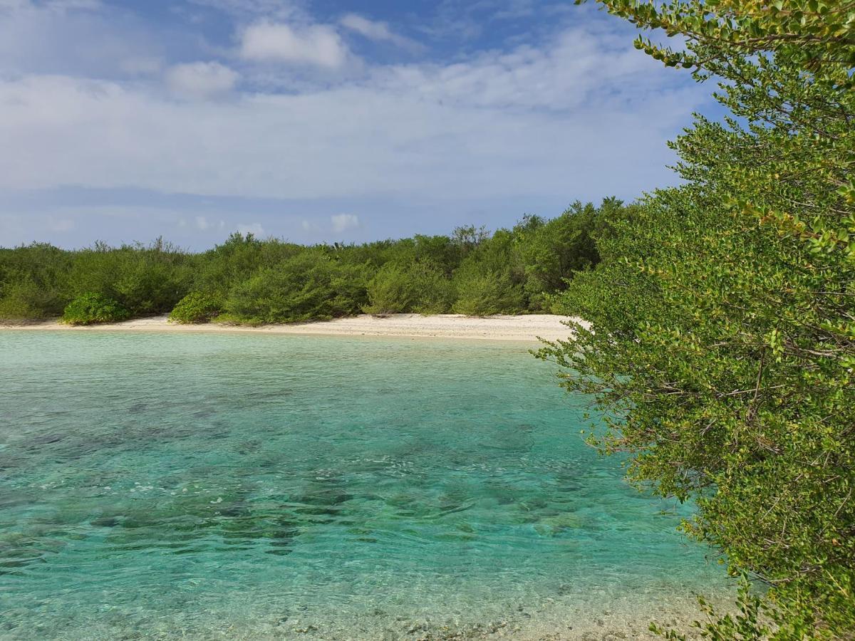 Orimas Retreat Hotel Thulusdhoo Eksteriør billede