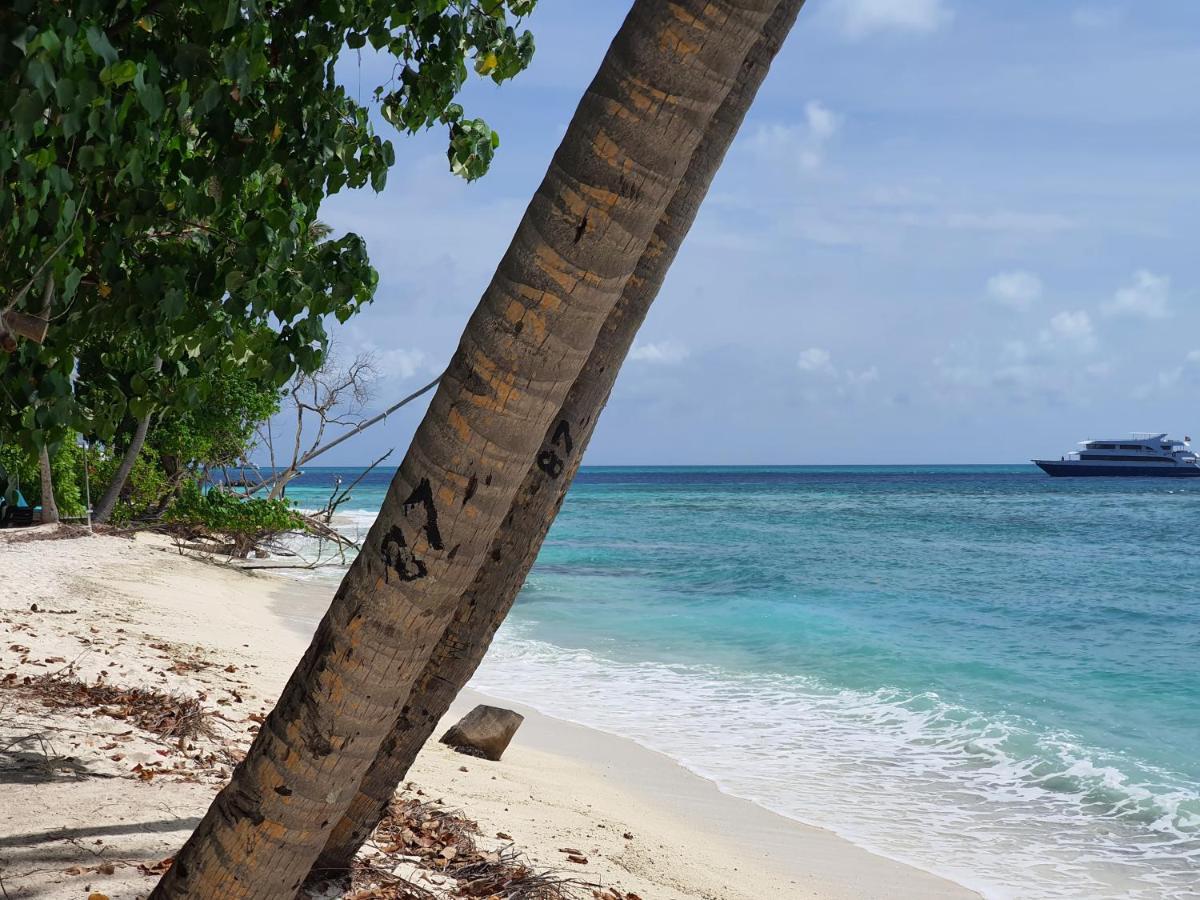Orimas Retreat Hotel Thulusdhoo Eksteriør billede