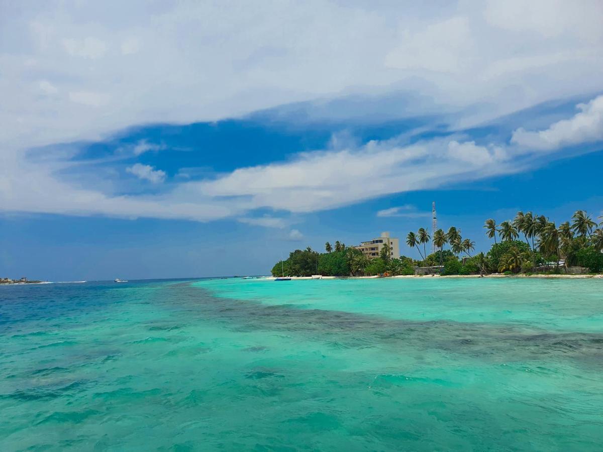 Orimas Retreat Hotel Thulusdhoo Eksteriør billede